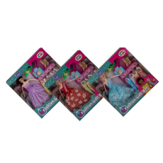Princess Fashion Doll with Accessories 28cm, Assorted